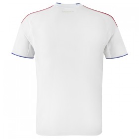 Camisolas Olympique Lyonnais 1º Equipamento Principal 2025-26 Manga Curta